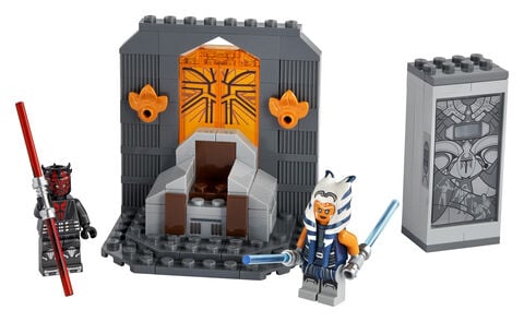 Lego - Star Wars - 75310 - Duel Sur Mandalore